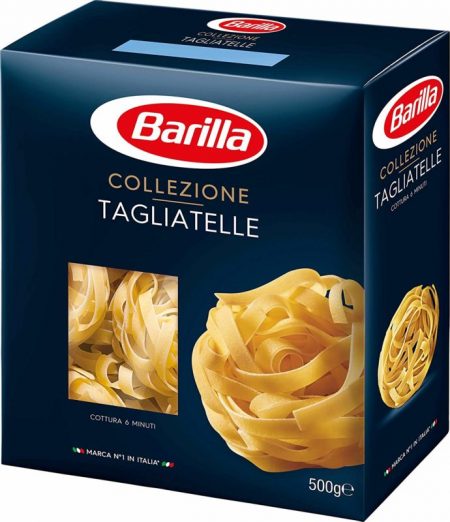 Tagliatelle SP Barilla